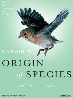 Darwin's Origin of Species - Janet Browne