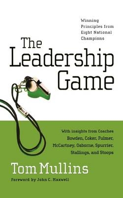 The LEADERSHIP GAME-LP