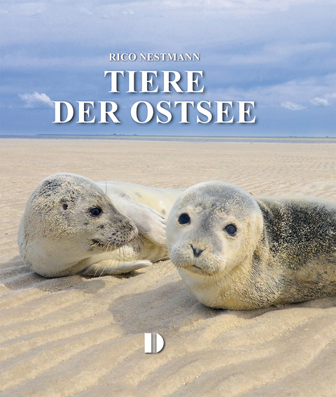 Bildband Tiere der Ostsee - Rico Nestmann