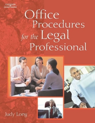 Office Procedures for the Legal Professional