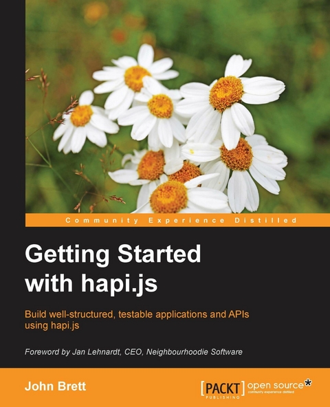 Getting Started with hapi.js -  Brett John Brett