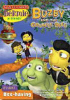 Buzby and Grumble Bees - Max Lucado