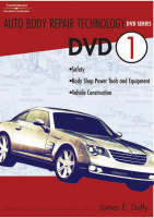 Auto Body Repair Technology DVD 1 - James E. Duffy