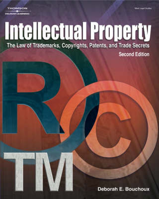 Intellectual Property for Paralegals - Deborah Bouchoux