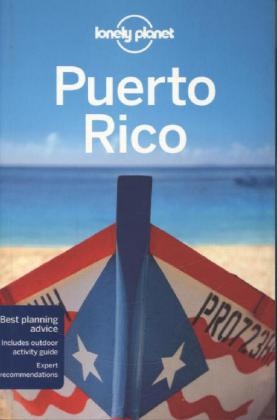 Lonely Planet Puerto Rico