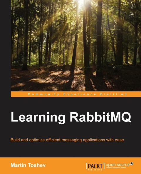 Learning RabbitMQ -  Toshev Martin Toshev
