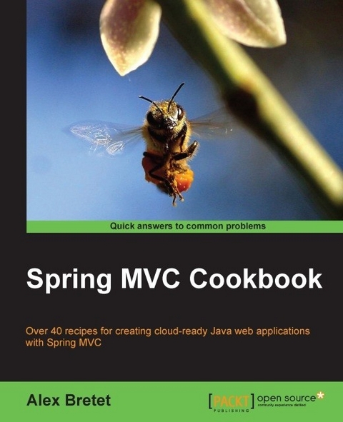 Spring MVC Cookbook -  Bretet Alex Bretet