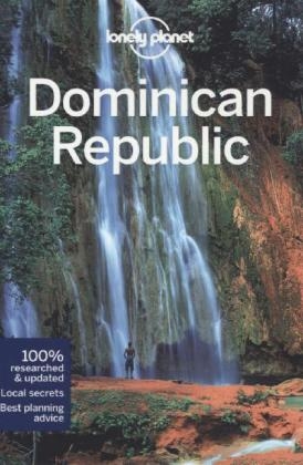 Lonely Planet Dominican Republic