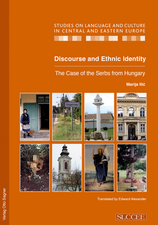 Discourse and Ethnic Identity. The Case of the Serbs from Hungary