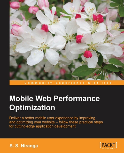 Mobile Web Performance Optimization -  Niranga S. S. Niranga