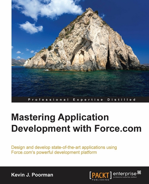 Mastering Application Development with Force.com -  Poorman Kevin J. Poorman