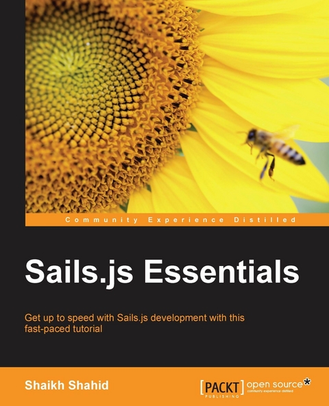 Sails.js Essentials - Shaikh Shahid