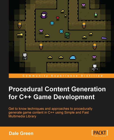 Procedural Content Generation for C++ Game Development -  Green Dale Green