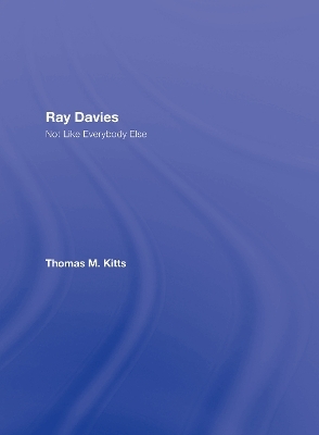 Ray Davies - Thomas M. Kitts