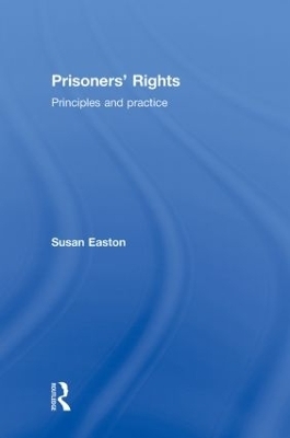 Prisoners' Rights - Susan Easton