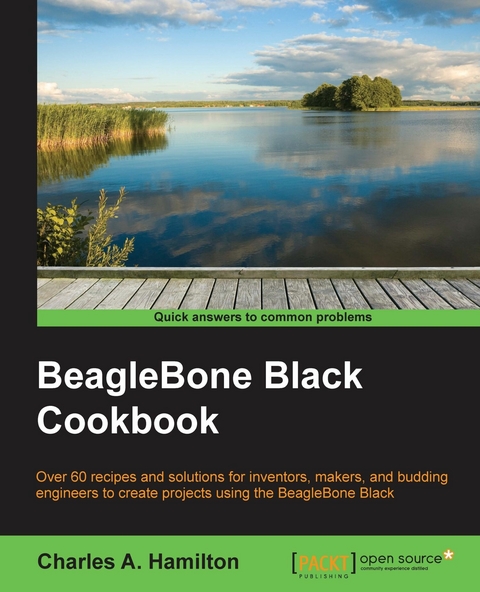 BeagleBone Black Cookbook -  Hamilton Charles A. Hamilton