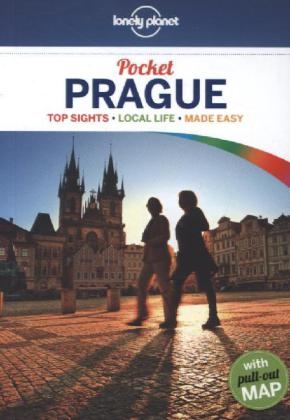 Lonely Planet Pocket Prague
