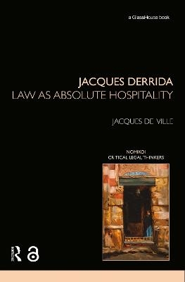 Jacques Derrida - Jacques de Ville