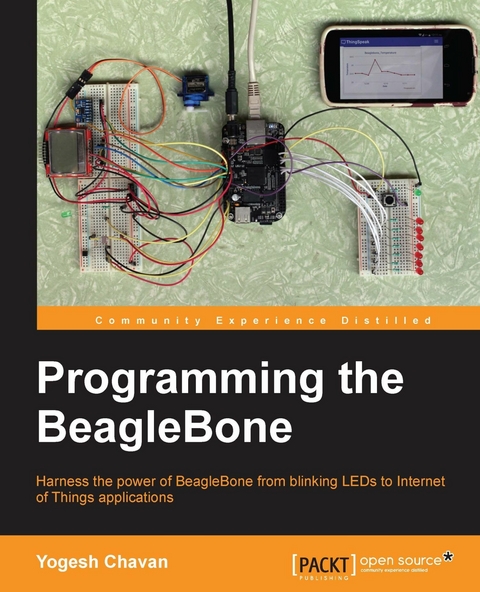 Programming the BeagleBone -  Chavan Yogesh Chavan