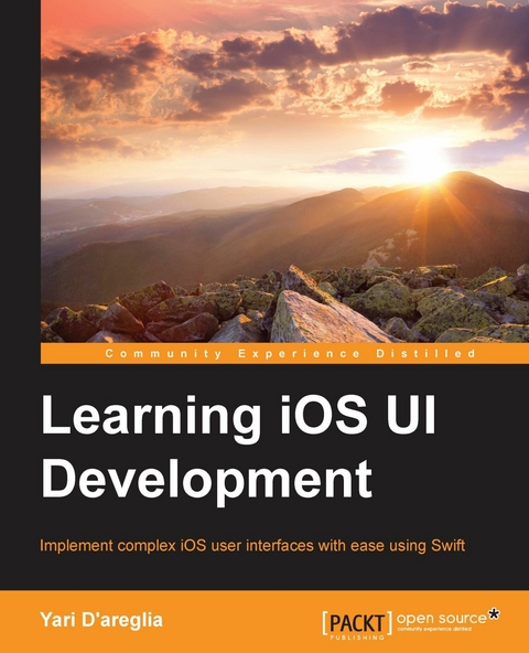 Learning iOS UI Development -  D'areglia Yari D'areglia