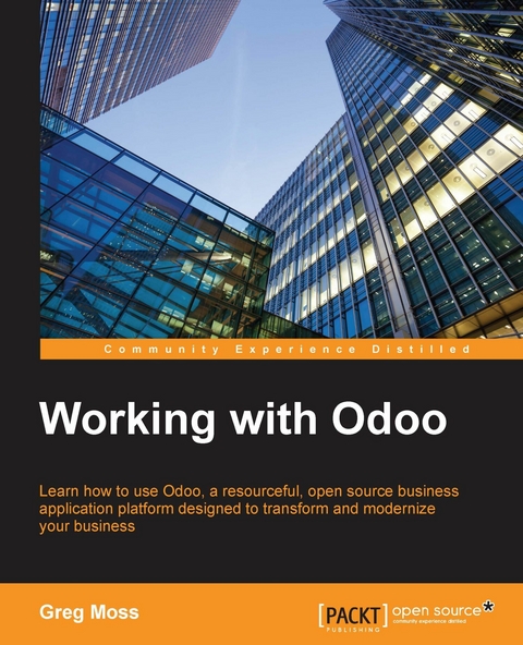 Working with Odoo -  Moss Greg Moss