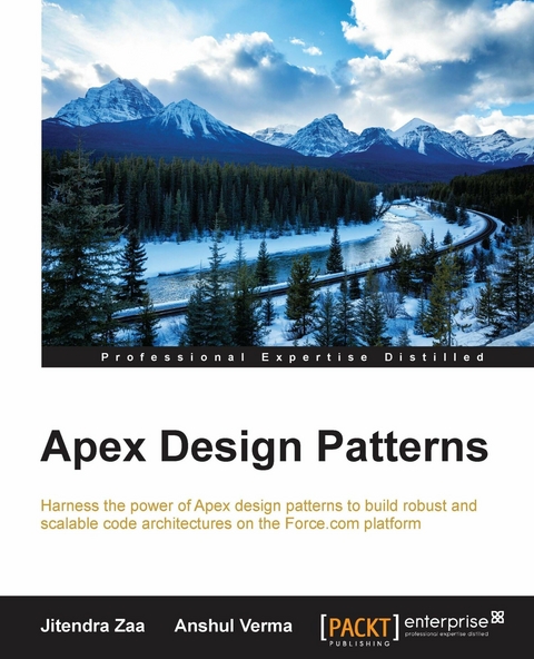 Apex Design Patterns -  Verma Anshul Verma,  Zaa Jitendra Zaa