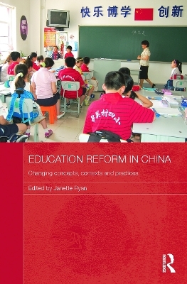 Education Reform in China - 