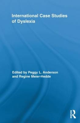 International Case Studies of Dyslexia - 