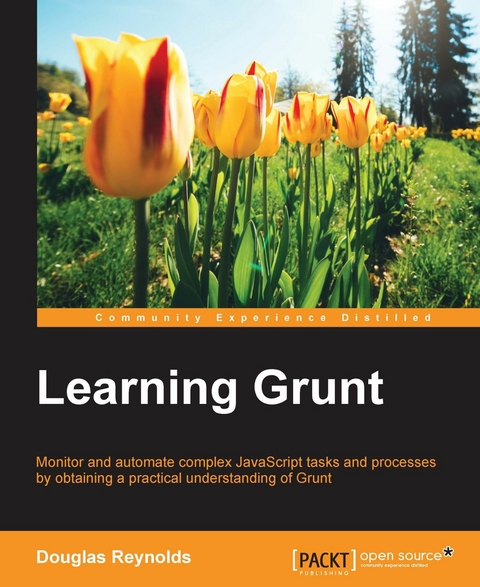 Learning Grunt -  Reynolds Douglas Reynolds