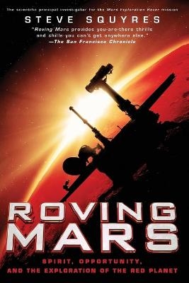 Roving Mars - Steve Squyres