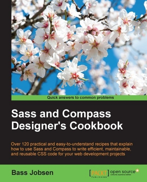 Sass and Compass Designer's Cookbook -  Jobsen Bass Jobsen