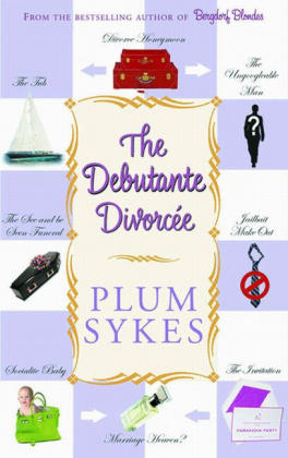 The Debutante Divorcee