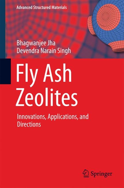 Fly Ash Zeolites -  Bhagwanjee Jha,  Devendra Narain Singh