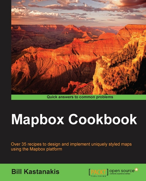 Mapbox Cookbook -  Kastanakis Bill Kastanakis