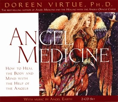Angel Medicine - Doreen Virtue
