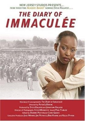 Diary Of Immaculee