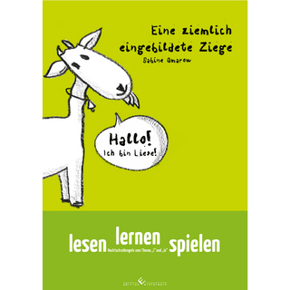 Eine ziemlich eingebildete Ziege