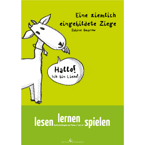 Eine ziemlich eingebildete Ziege - Sabine Omarow