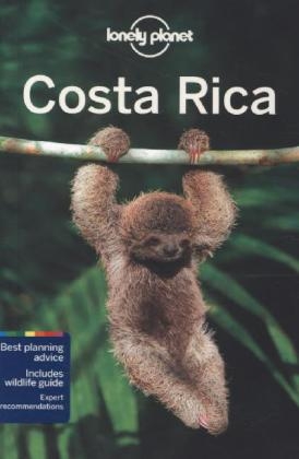 Lonely Planet Costa Rica