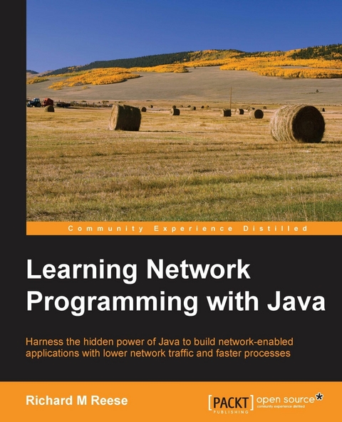 Learning Network Programming with Java -  Reese Richard M Reese