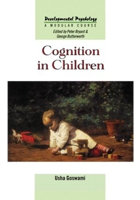 Cognition In Children - Usha Goswami