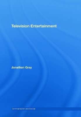 Television Entertainment - Jonathan Gray