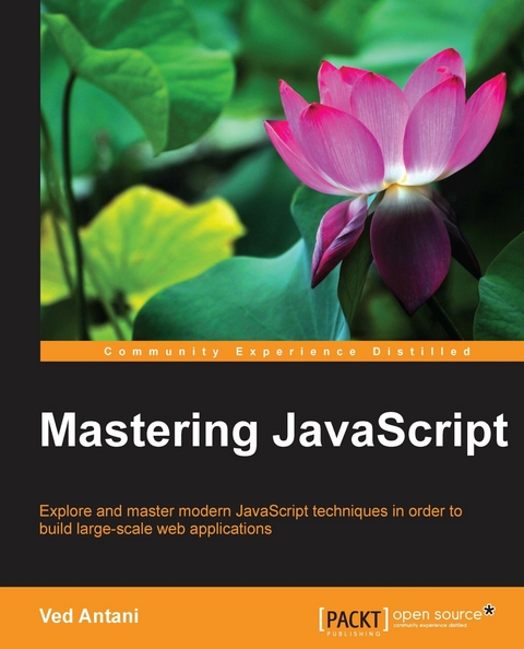 Mastering JavaScript -  Antani Ved Antani