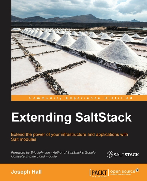 Extending SaltStack -  Hall Joseph Hall