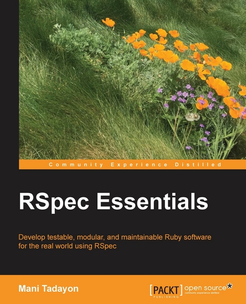 RSpec Essentials -  Tadayon Mani Tadayon