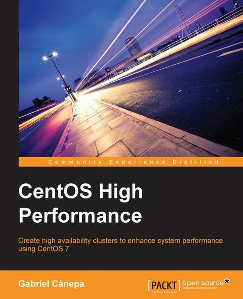 CentOS High Performance -  Canepa Gabriel Canepa