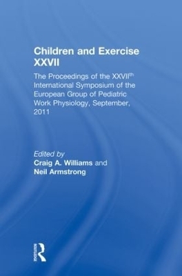 Children and Exercise XXVII - 