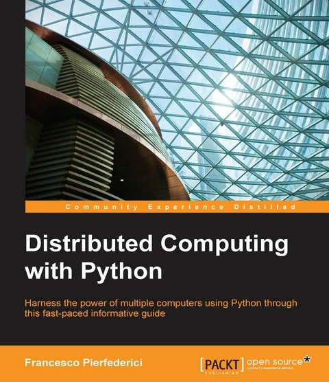 Distributed Computing with Python -  Pierfederici Francesco Pierfederici