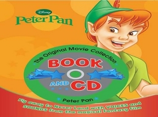Disney Book and CD