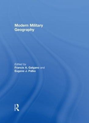 Modern Military Geography - 